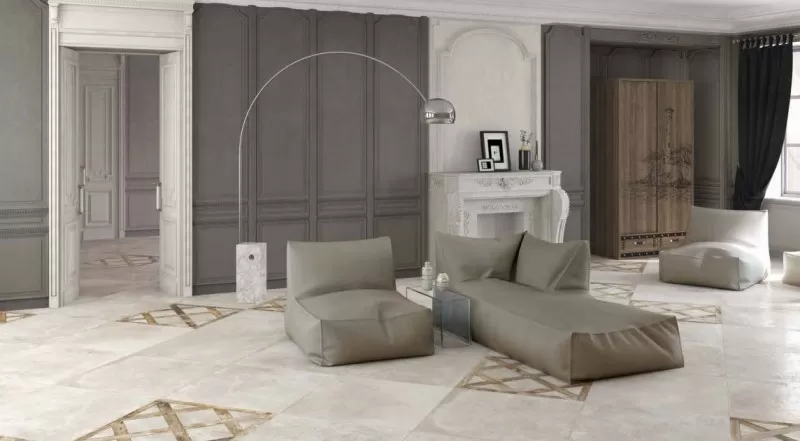 Керамогранит HVG 209 Brown 60x60