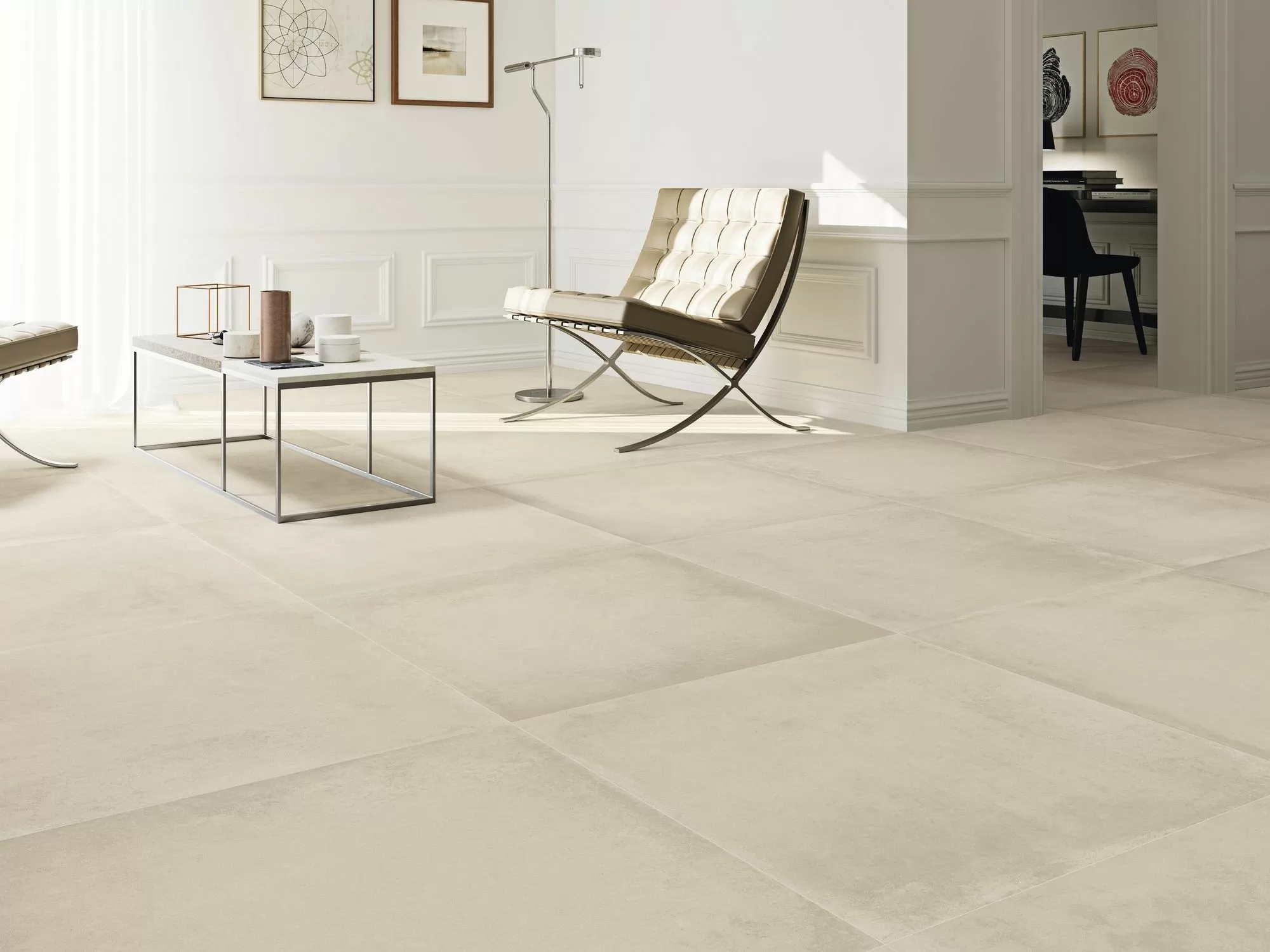 Керамогранит Grafton Ivory Espesorado Rect Anti-Slip R11 20mm 60x120