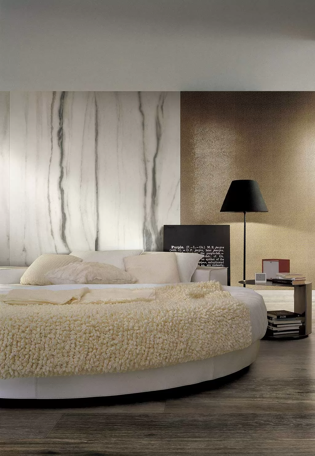 Мозаика 756304 Prexious White Fantasy Mosaico 3x15 Matte 30x30