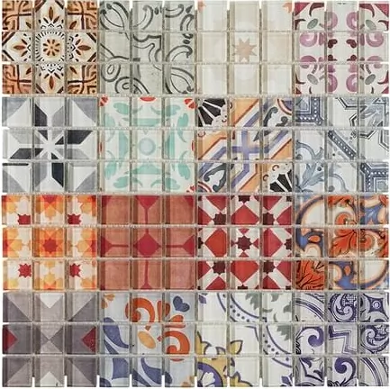 Мозаика Marrakech Fashion 30x30