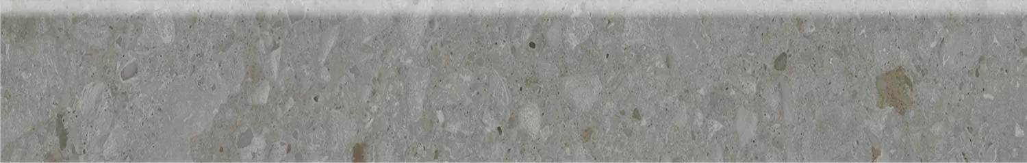 Керамогранит DD606120R/6BT Плинтус Чеппо ди Гре серый тёмный матовый обрезной 60x9,5x0,9