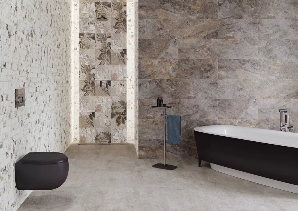 Мозаика K949881LPR1VTE0 Marble-X Дезерт РоузТерра ЛПР 30x30