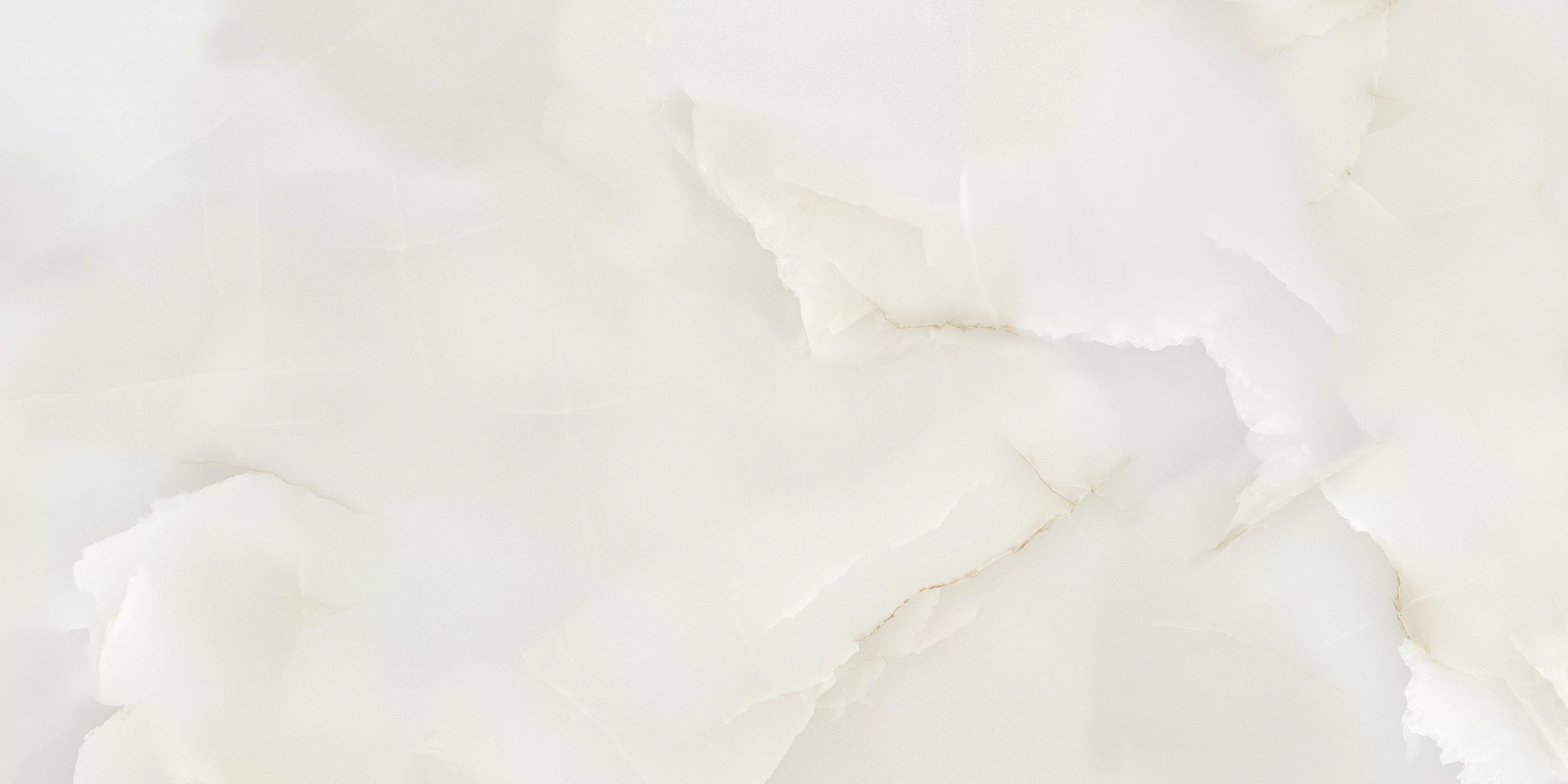 Керамогранит Bruni Onix Bianco Glossy 60x120