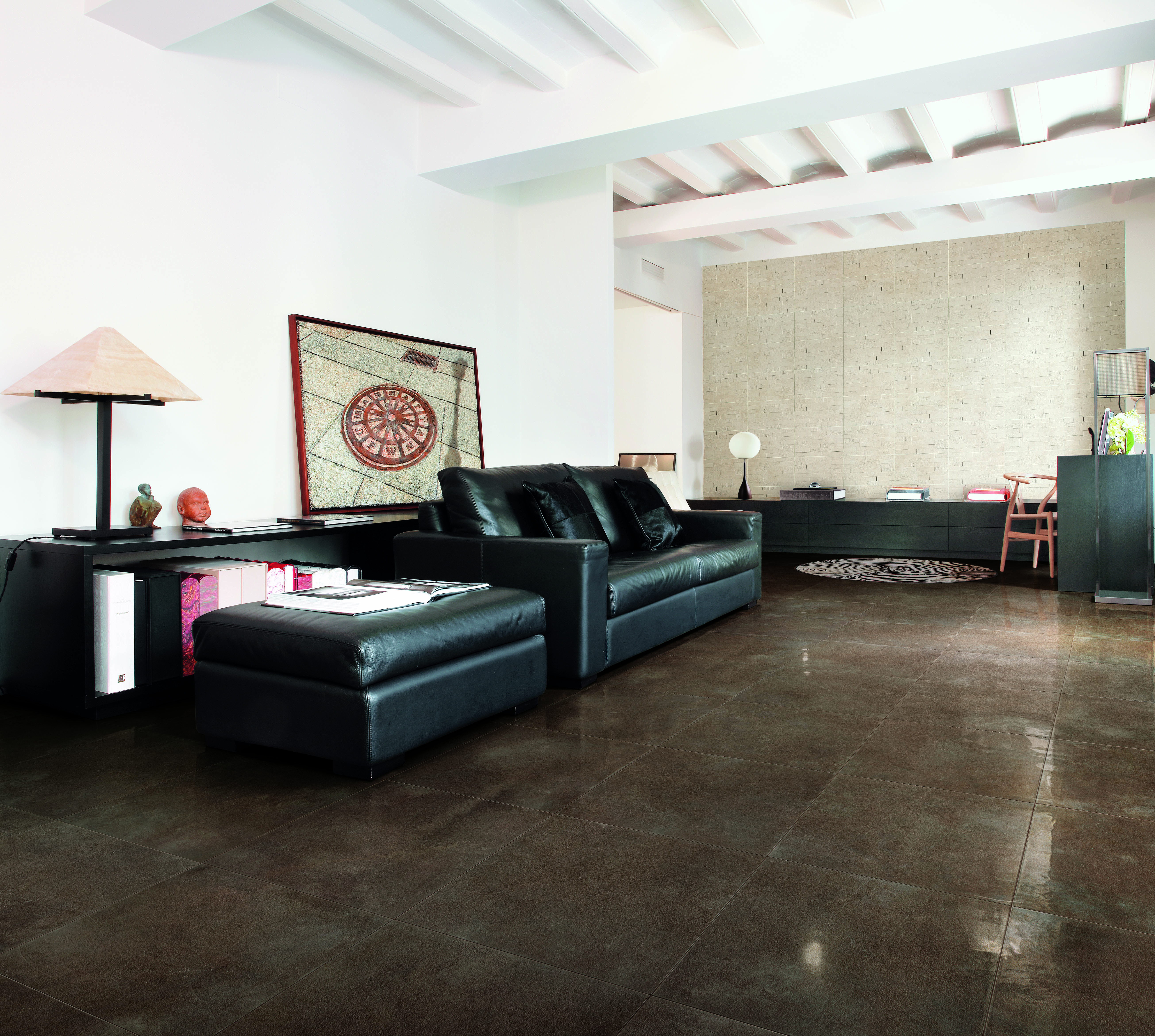 Керамогранит 610130000115 Time Grey Battiscopa 7.2x45