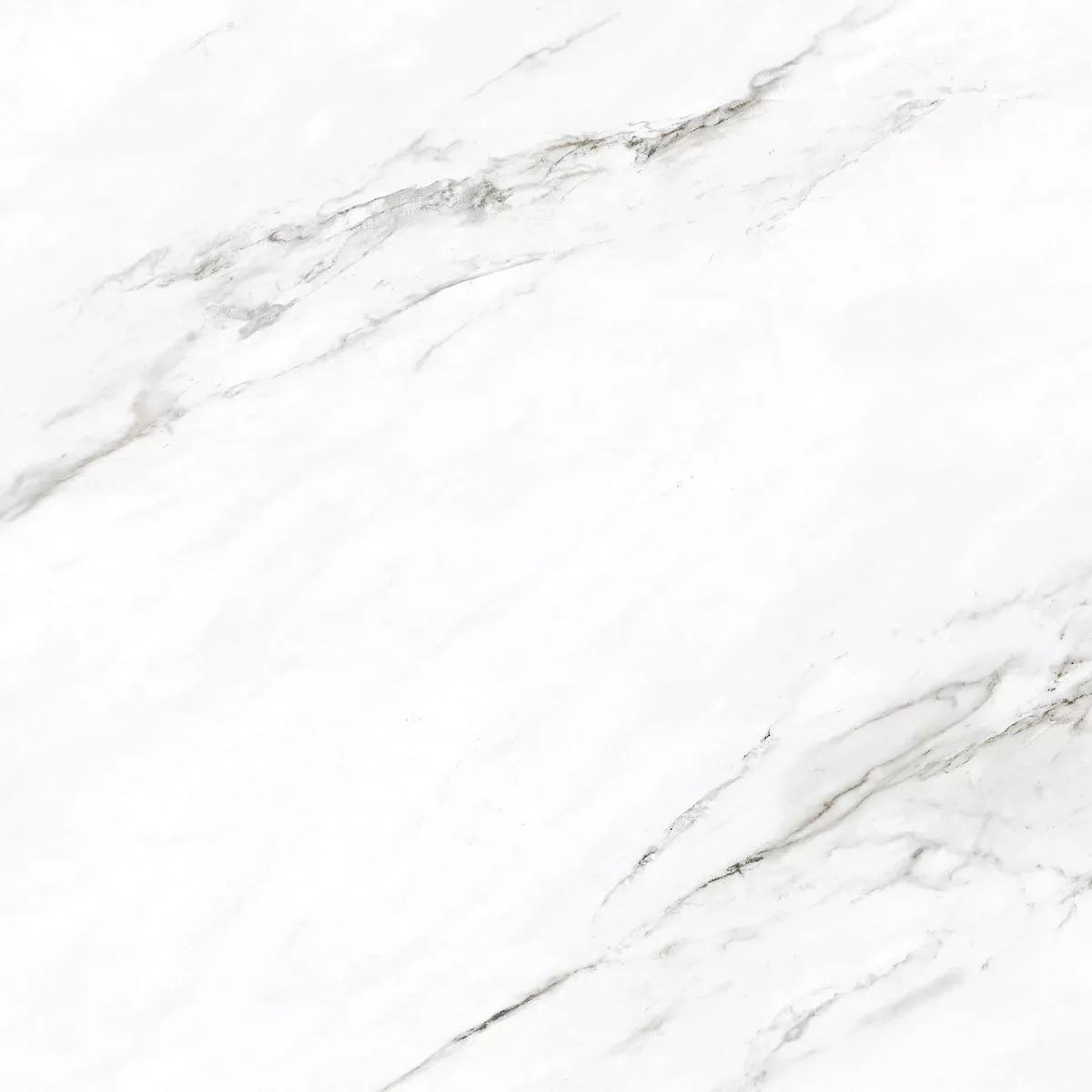 Керамогранит E-3011/MR Harmony Каррара белый ректификат 600x600x9