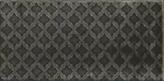 Плитка DECOR CAMDEN NERO 10x20
