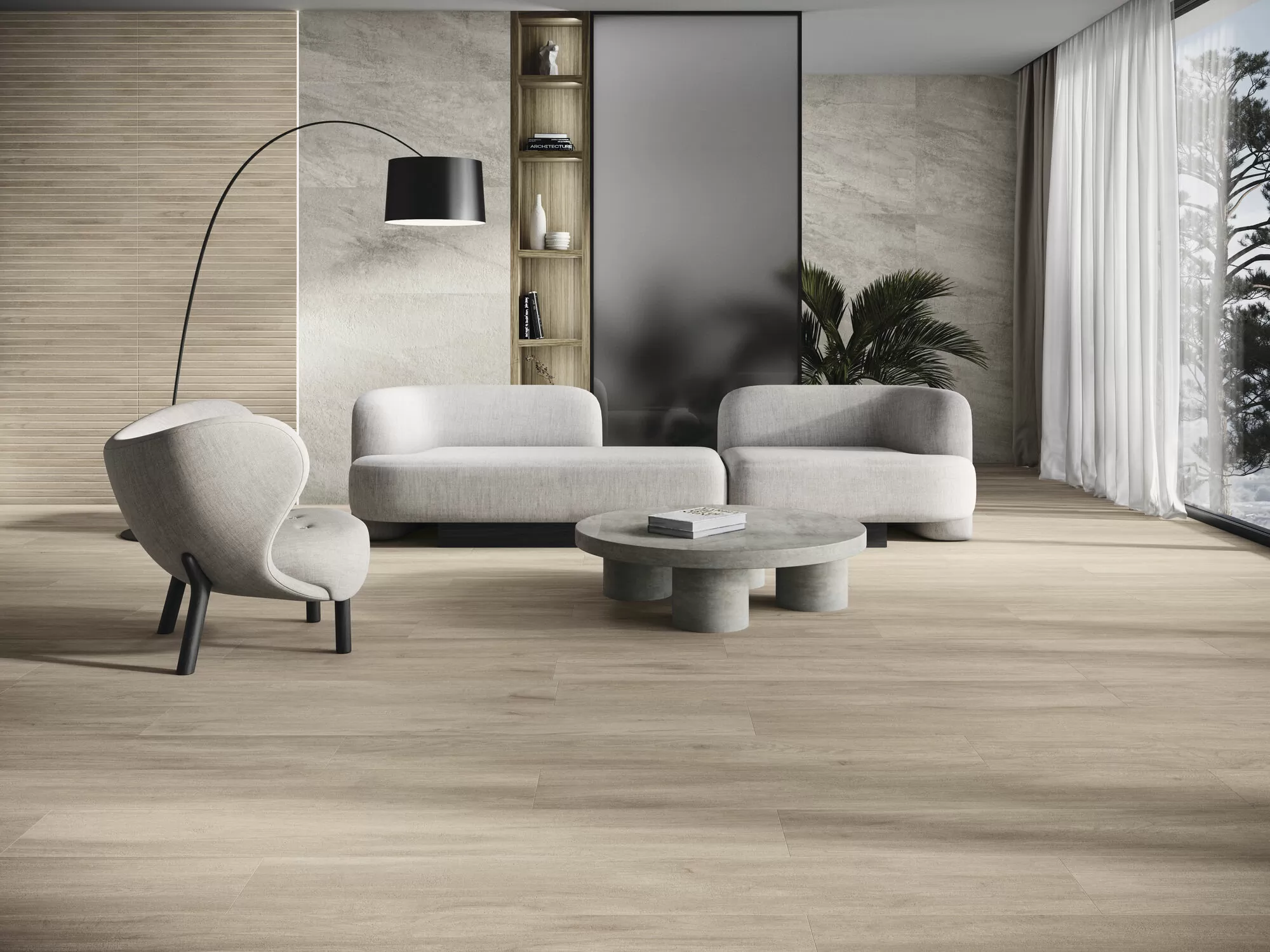 Плитка Bamboo Vermont Cedar 30x90