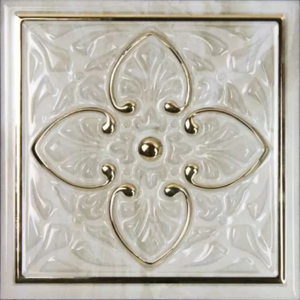 Плитка Petra Armonia Gold A 15x15