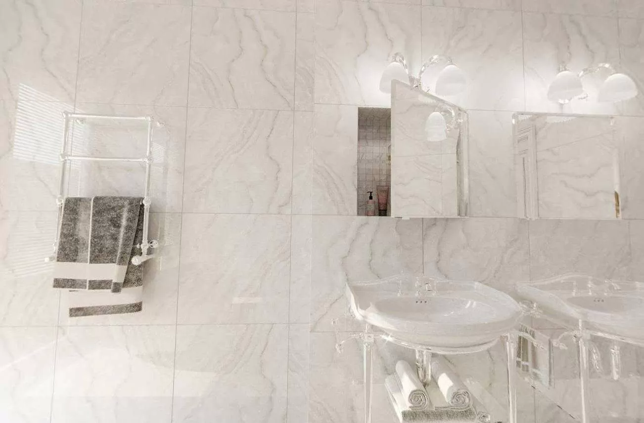 Керамогранит PRO 1008G Silver Onix 600x600