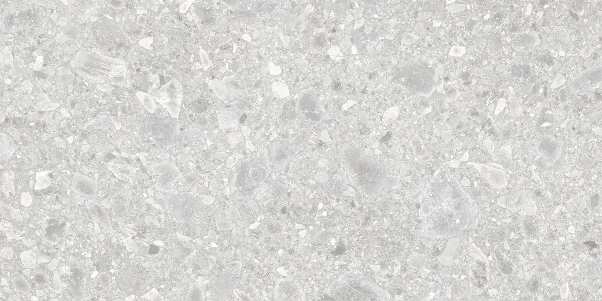 Керамогранит Ceppo Blanco PRO светло-серый матовый структурный R10Soft STR 60х120