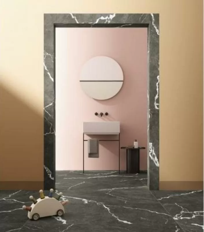 Керамогранит 610010002748 Микеланджело Ворм 60x60