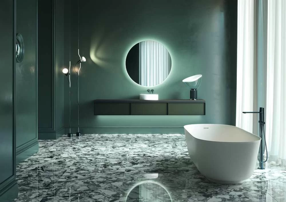 Керамогранит 600010002397 F.d.M.Quark Brazilian White Matt Rett 120x120