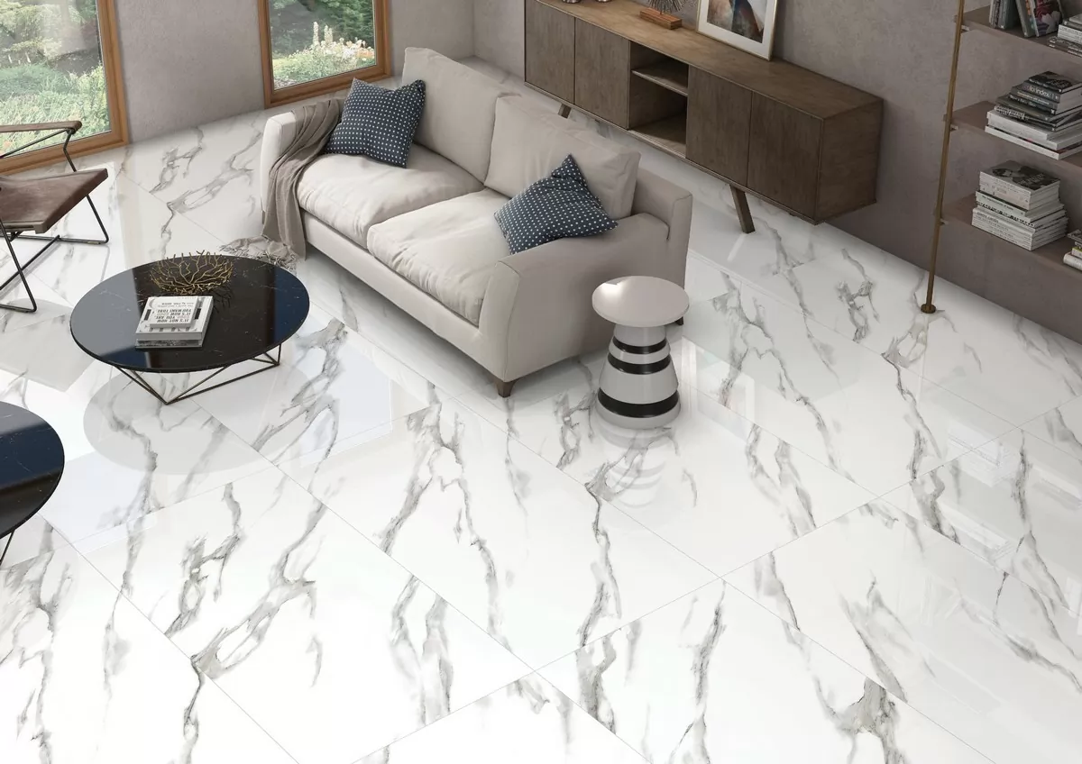 Керамогранит ENMAR8004HG80160 Amalgam High Glossy 800x1600x9