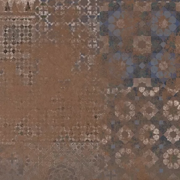 Керамогранит DD603900R/D Котто декорированный обрезной 60x60