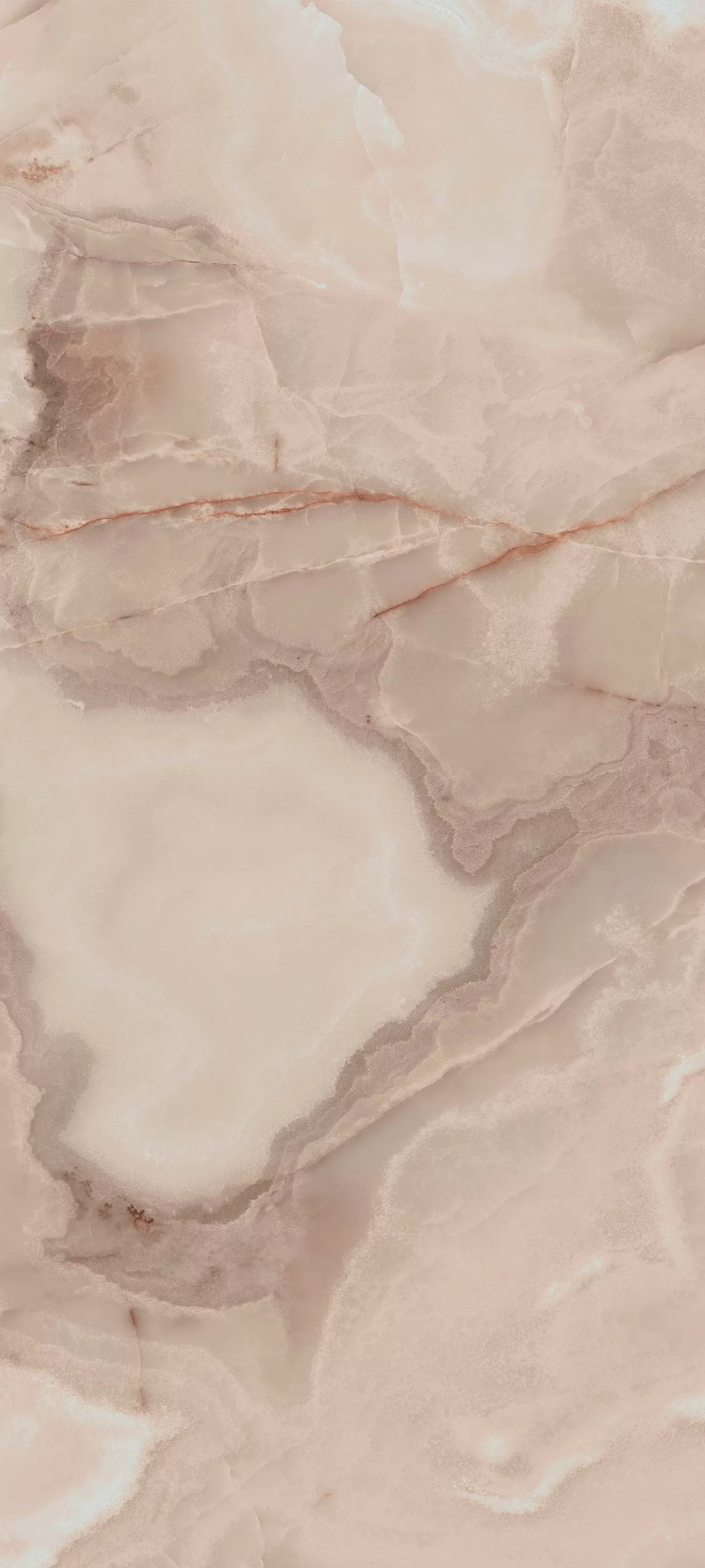 Керамогранит 774995 Reves De Rex Rose Glossy Ret 80x180