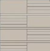 Керамогранит 41294 WALK MOS.T20 GRIGIO CHIARO 33,3X33,3