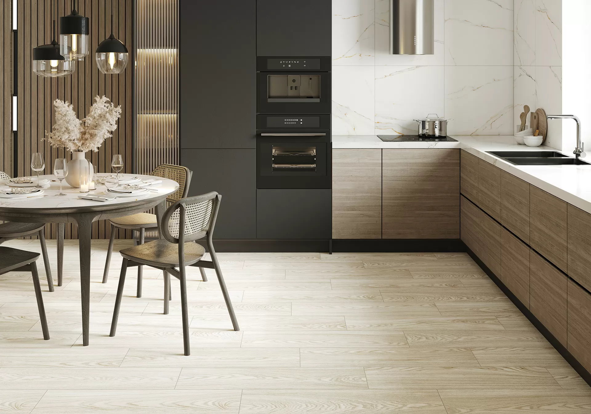 Керамогранит GFA92ADR07R Andora 200x900x9