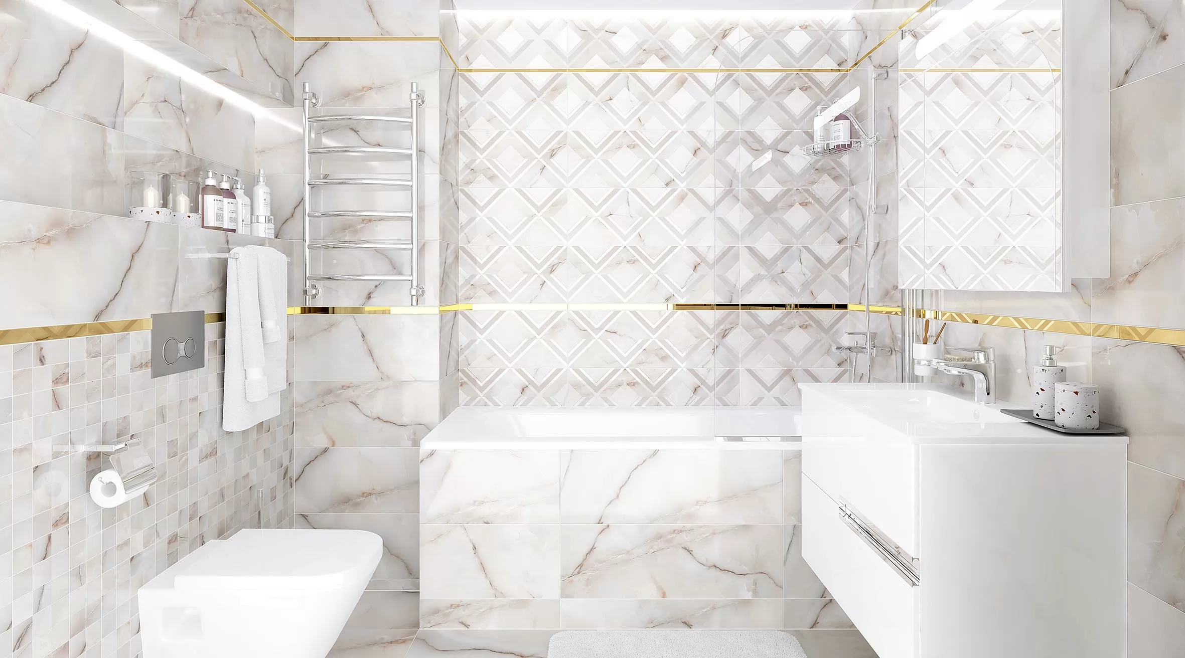 Керамогранит LU 0005 Lumis бежевый 60х60