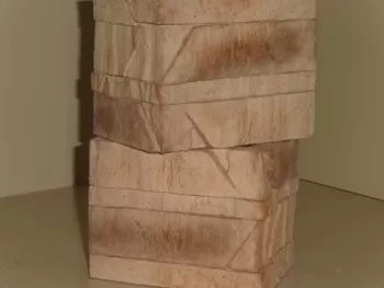 Искусственный камень Канны 03 угол 14x10 (12x8) x 11 x 10(15)