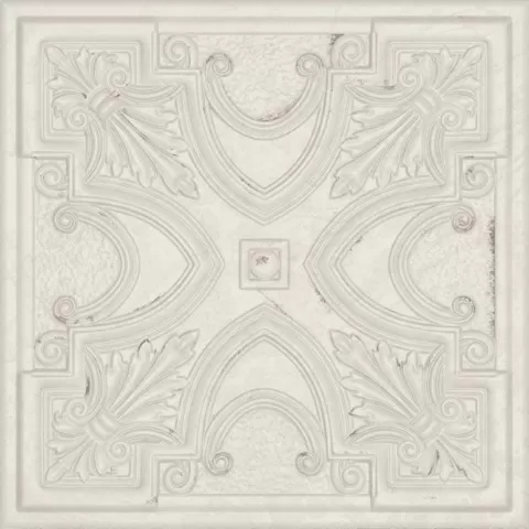 Плитка Gatsby white tin 20x20.1