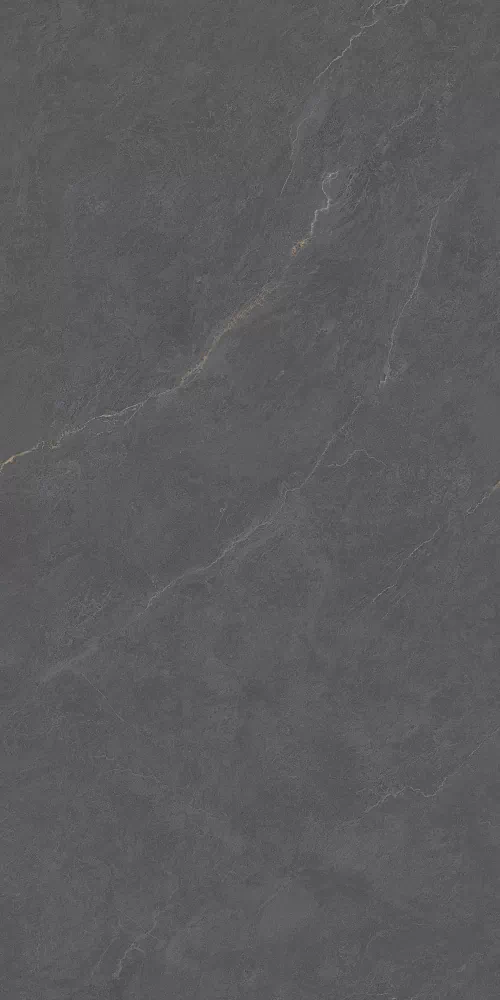 Керамогранит BHW-0024 Cateye Dark Grey Grains Soft-Polished Mould 600x1200x10
