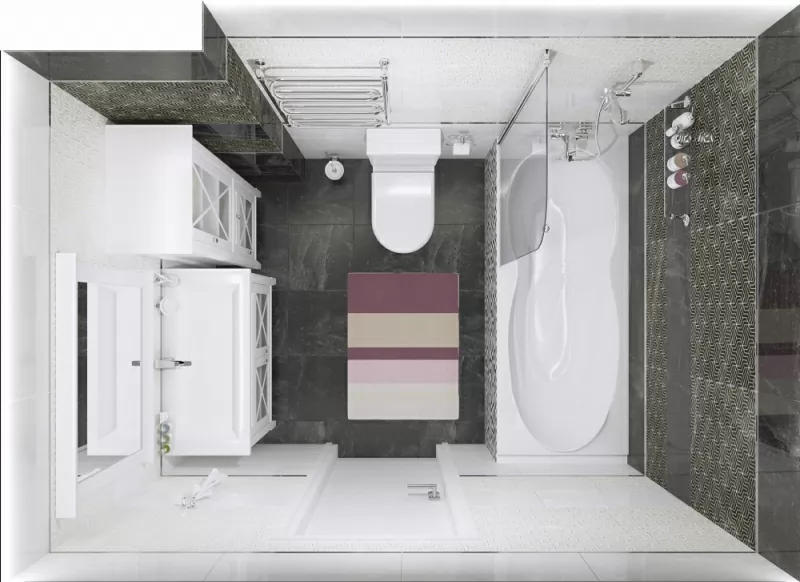 Керамогранит Crystal коричневый 40х40