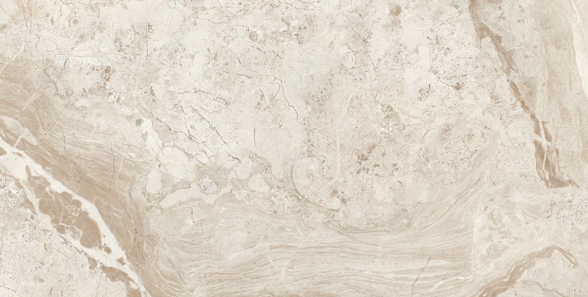 Керамогранит Breach Silver полированный 60x120