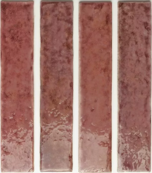 Плитка 133175 Potters Wine 5x25