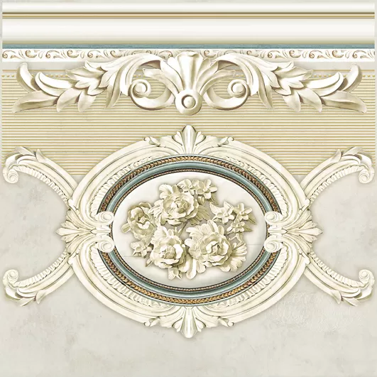 Плитка Decor Afina Losanga 45х45