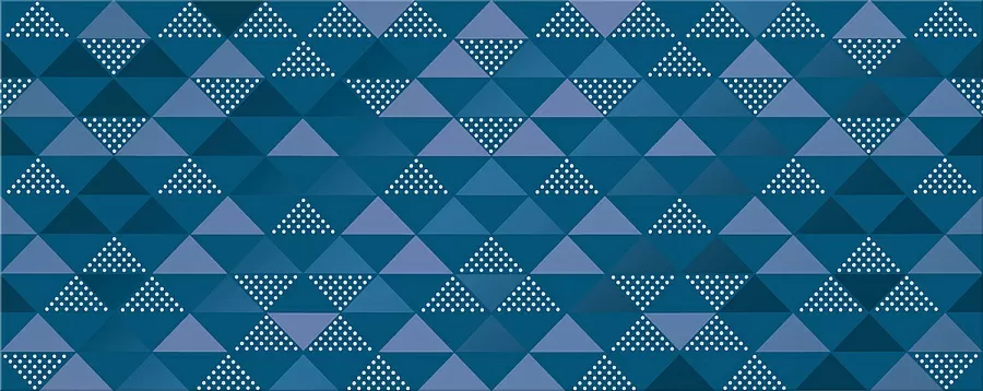 Плитка Декор VELA INDIGO CONFETTI 20,1x50,5