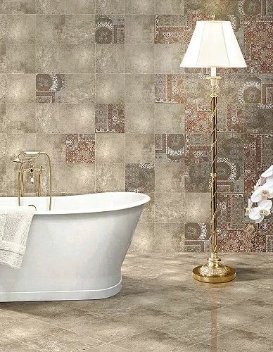 Керамогранит 1046686 RIABITA FENG SHUI 20x20