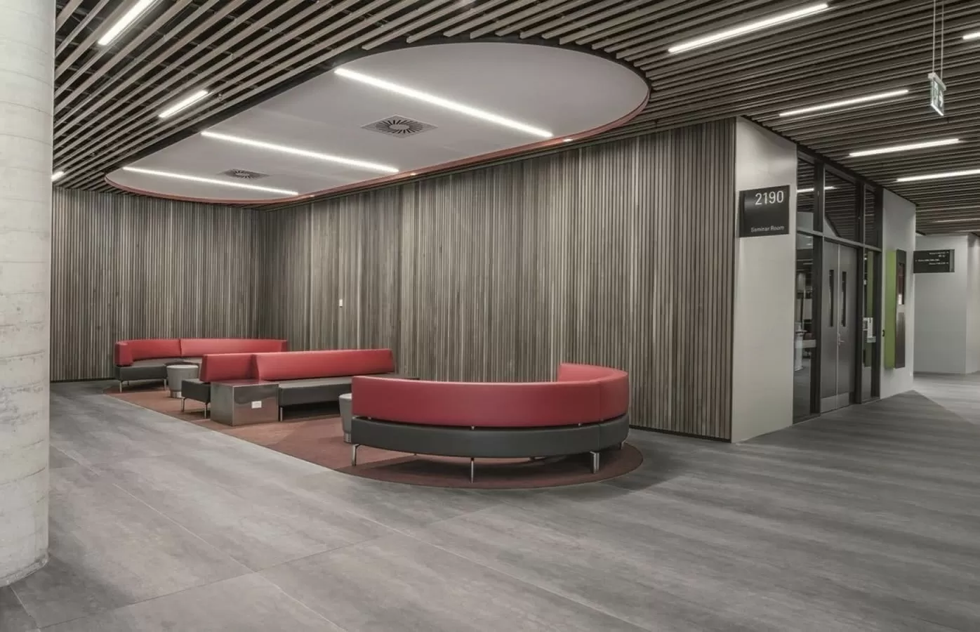 Керамогранит LAMF005125_IT I Naturali Pietra Di Savoia Antracite 5.6 mm 100x300