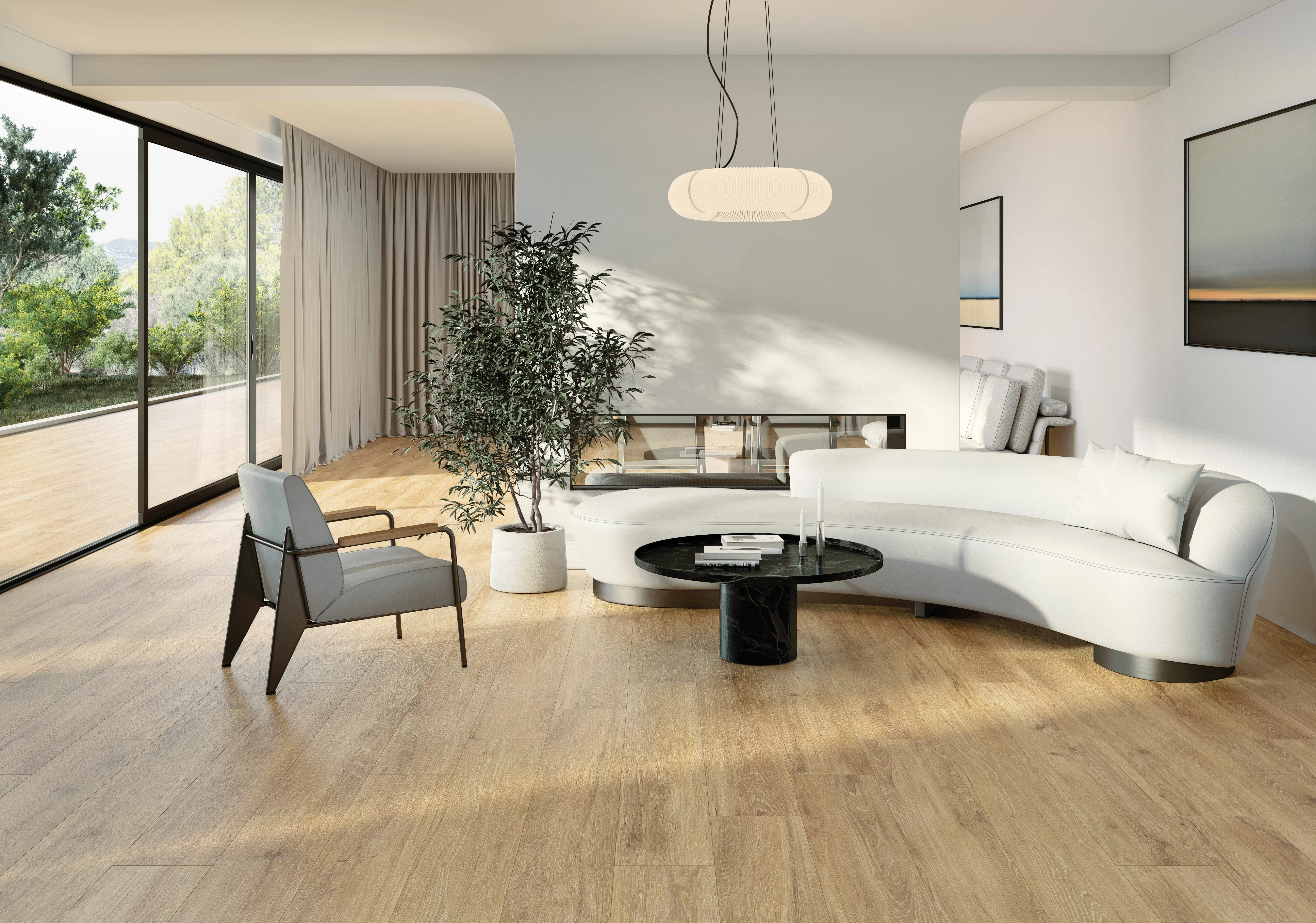 Плитка 32892 Verbier Taupe Decor SP/333X100/R 33.3x100