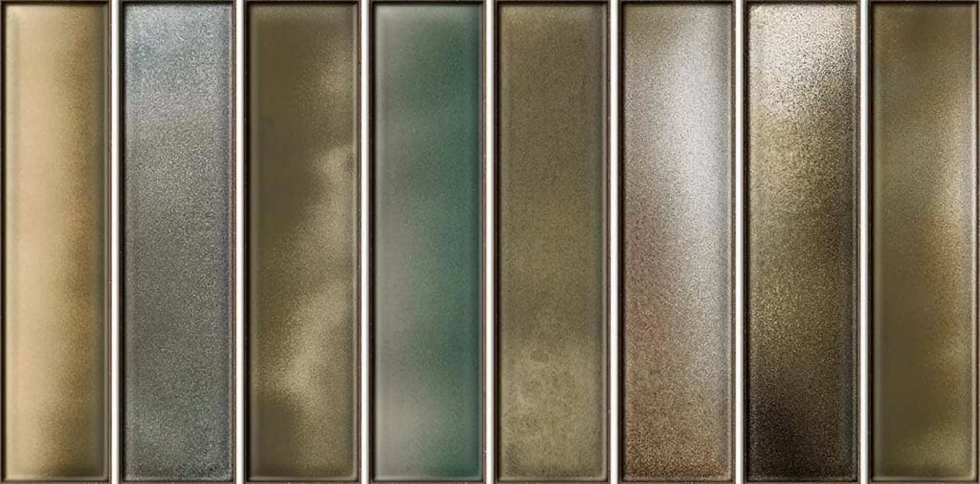 Плитка Borealis Green 15x30