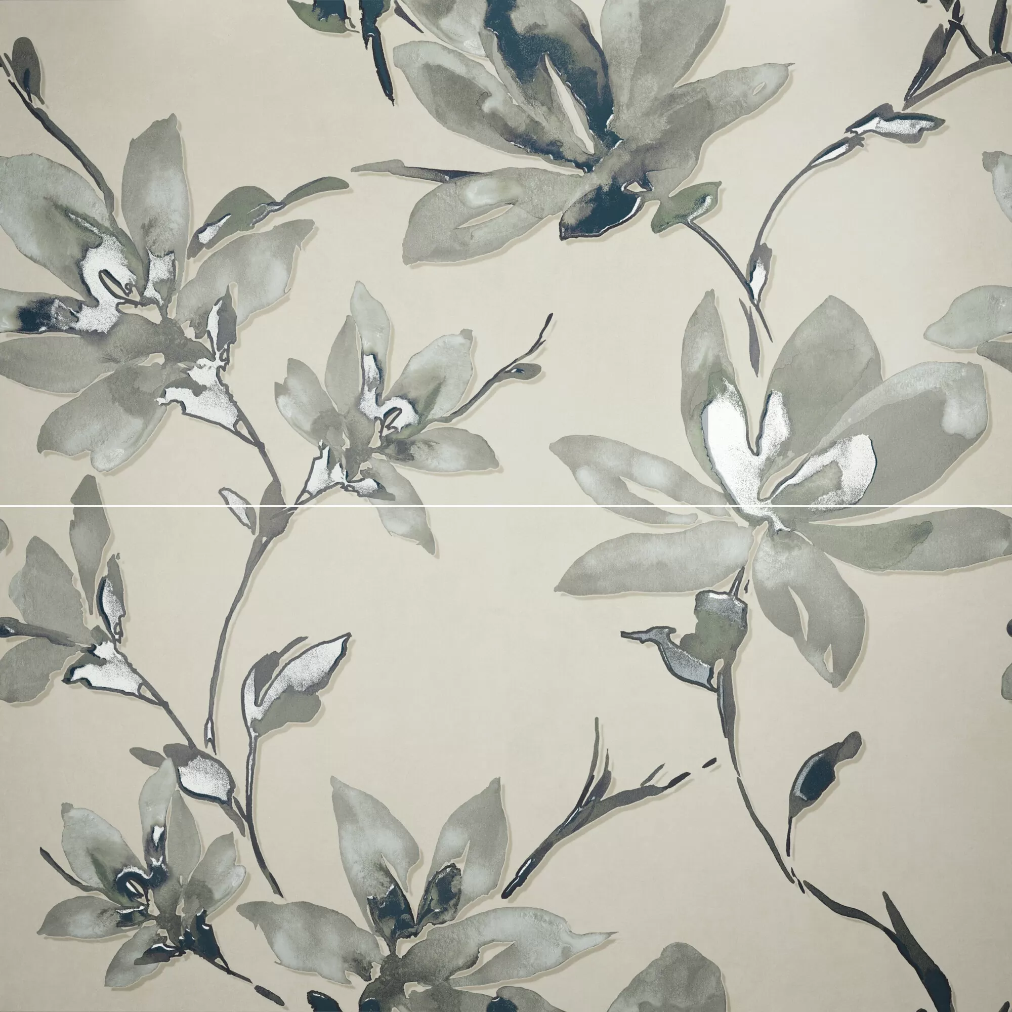 Керамогранит A039789 Decor Set Raw Naive Rect. 2pz. 60x120