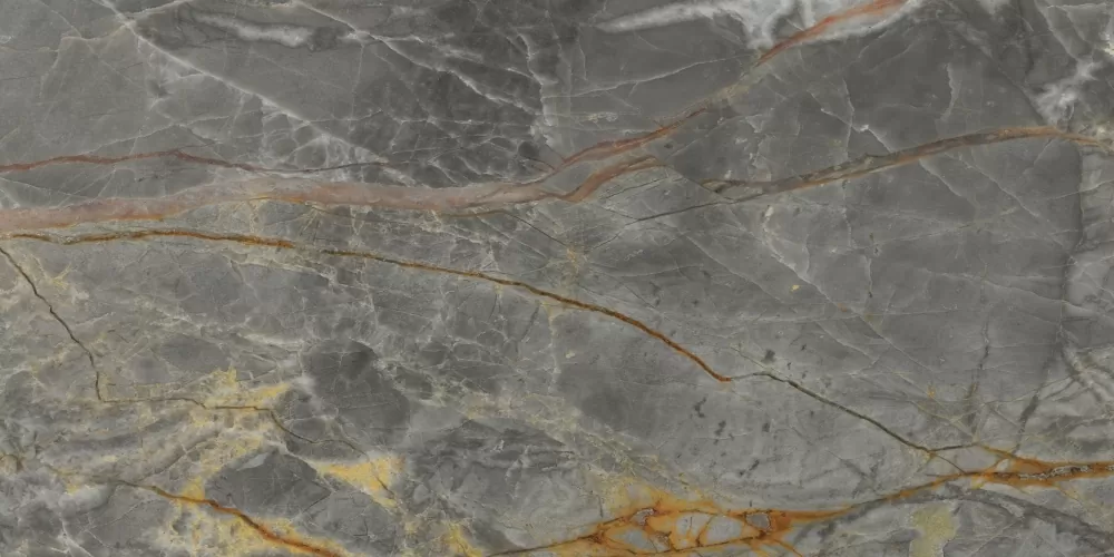 Керамогранит 16529 Wonderstone Темно-серый 59,8*29,7