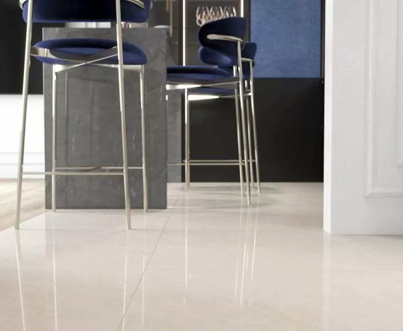 Керамогранит French Crema кремовый матовый 60x60