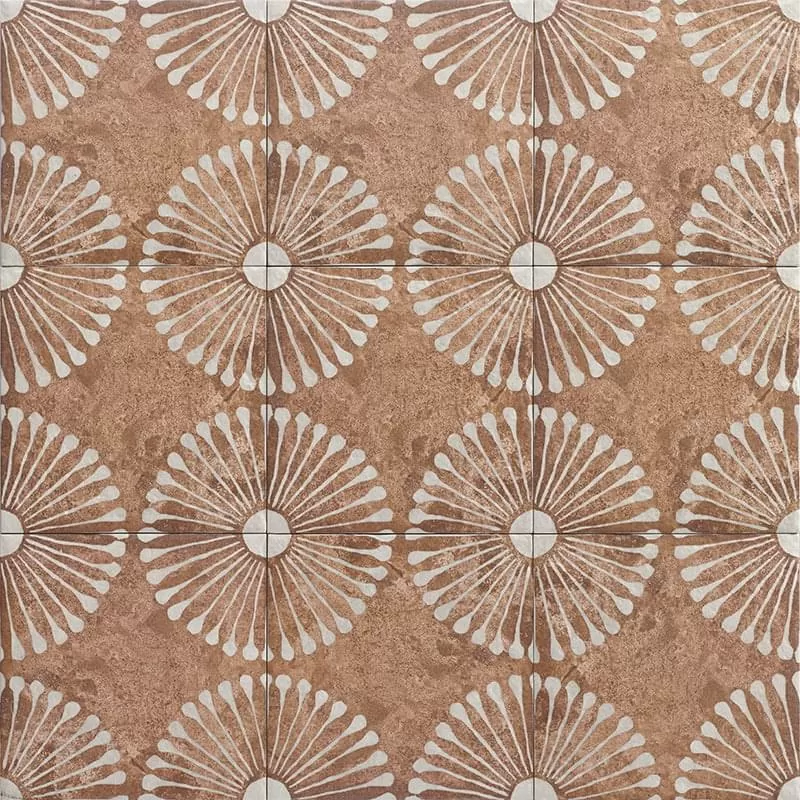 Керамогранит Carino Deco Naxos 20x20