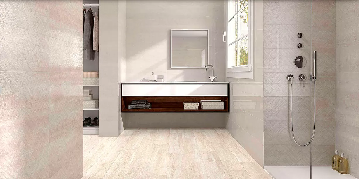 Плитка Dream Marfil 45x45