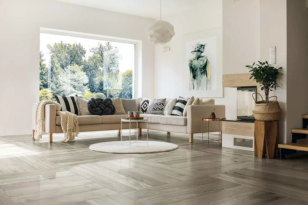 Керамогранит 759961 Hi-Wood Almond Nat Ret 20x120