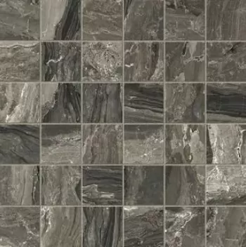 Мозаика Mosaico Gemstone Mink Lux чип 4.7x4.7 31.5x31.5