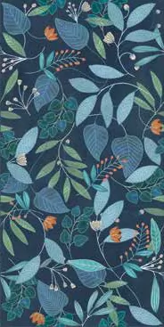 Керамогранит 303960 Blue Forest Rett (2 pcs mix) 60x120