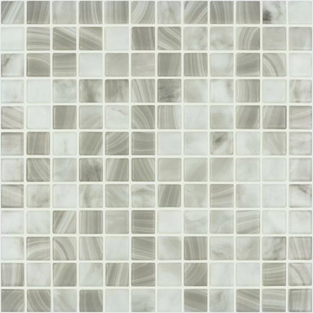 Мозаика Nature Pearl River 5700 MT (2,5x2,5) 31,7x31,7