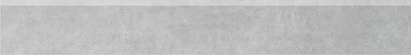 Керамогранит SG614820R/6BT Плинтус Королевская дорога серый светлый обрезной 60х9,5