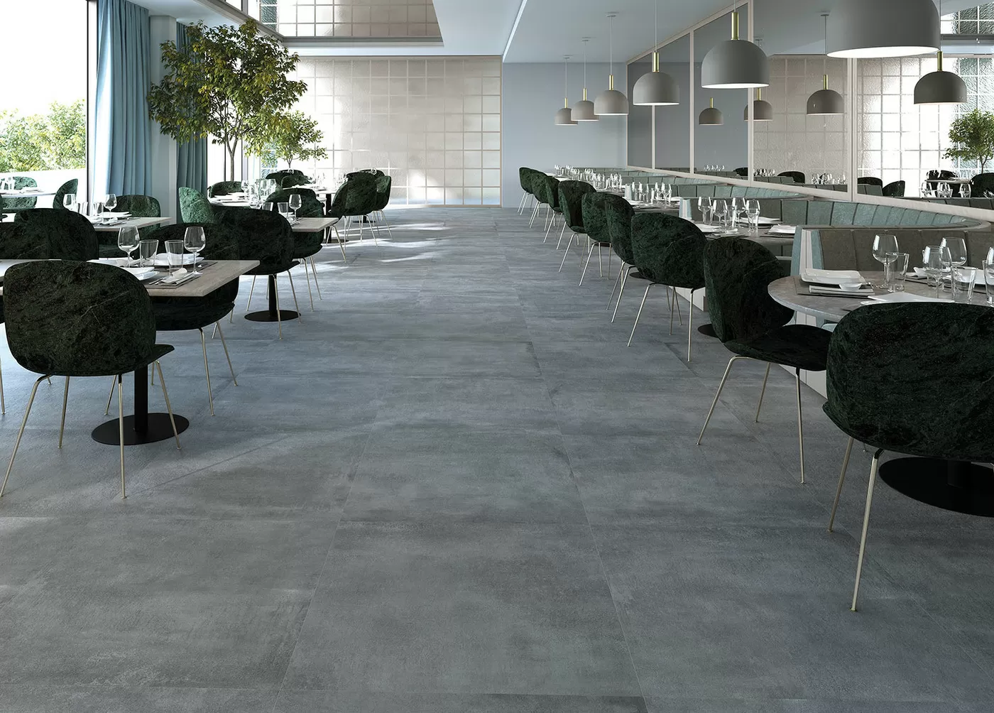 Плитка KU4PG011 ZEN CONCEPT BEIGE 30x90