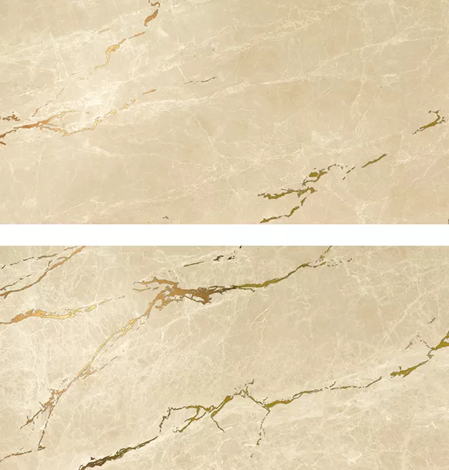 Плитка 8ES2 Marvel Elegant Sable Gold Vein 2 40x80