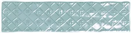 Плитка MUSIC AZUL DECOR 7,5x30