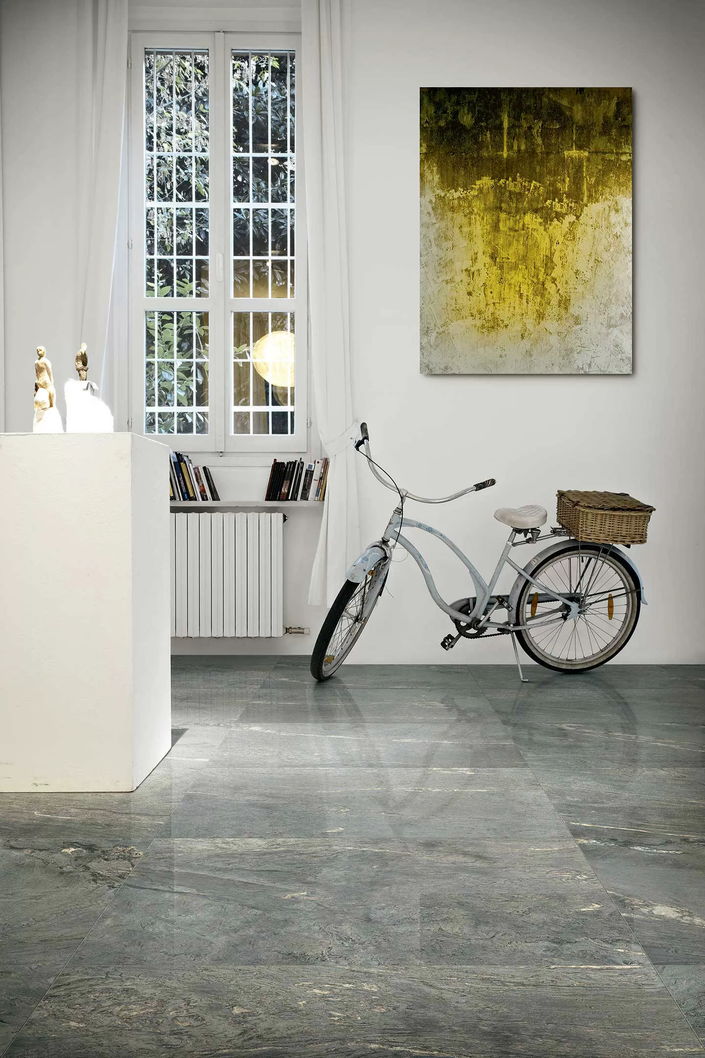 Керамогранит 754698 Pantheon Marble 06 Luc 60x120
