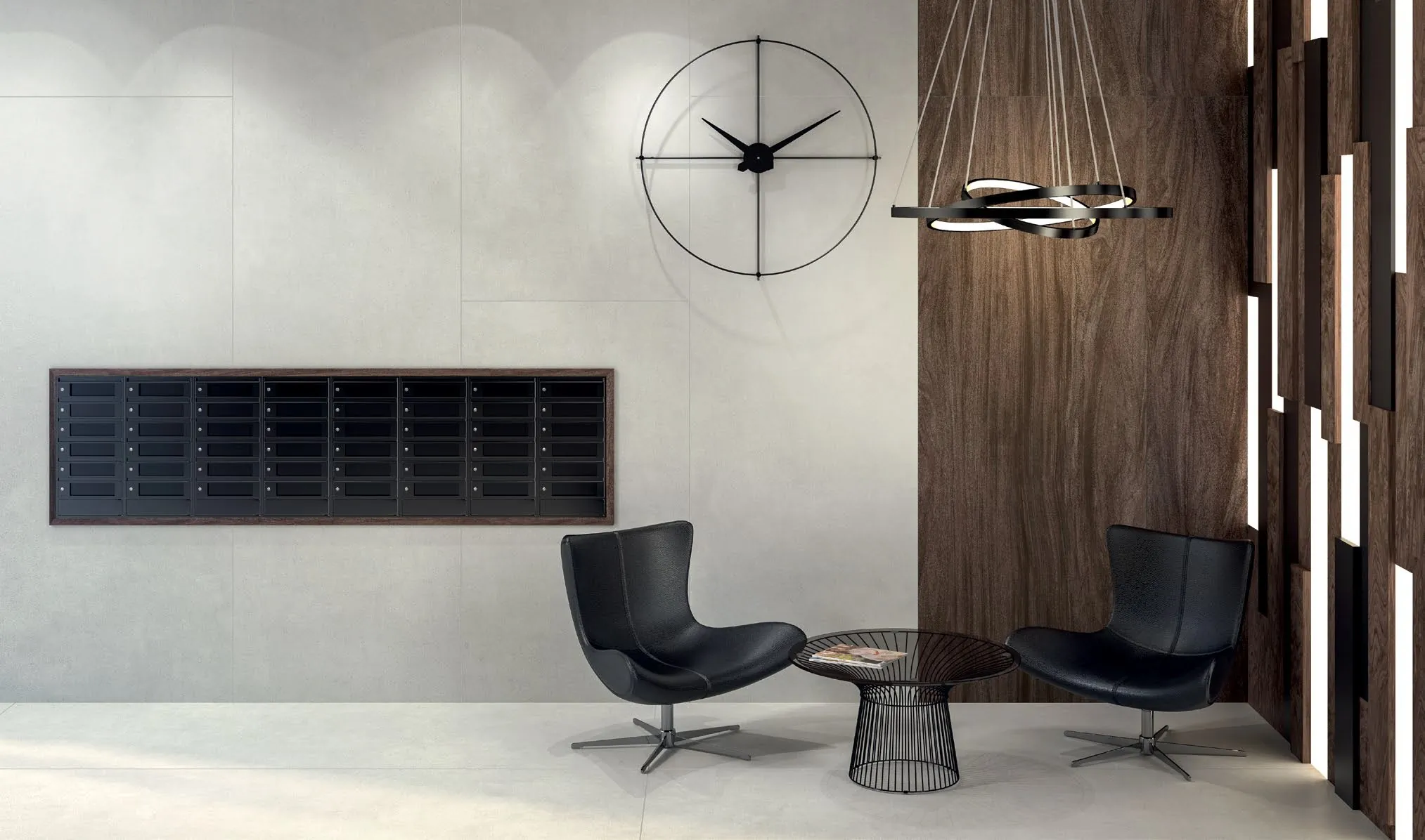 Керамогранит SG074902R Нестос серый светлый лаппатированный обрезной 119,5x320x1,1