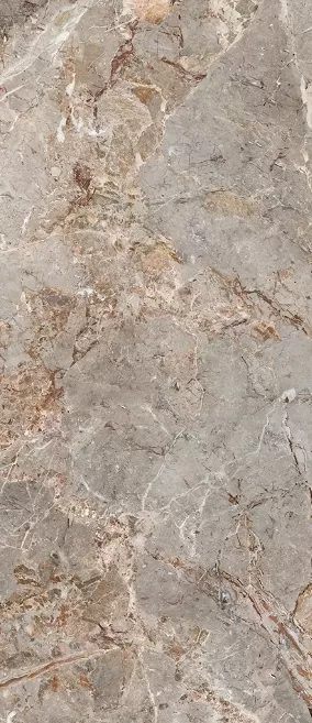 Керамогранит 163011 Breccia Argentum Lap 6mm 120х280